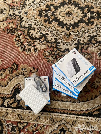 Внешний жесткий диск hdd 2,5