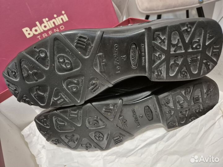 Ботинки Baldinini p.39 Италия