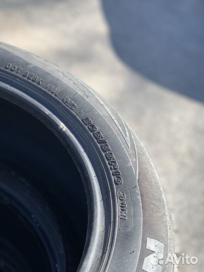 Nexen N Blue HD 205/55 R16 91