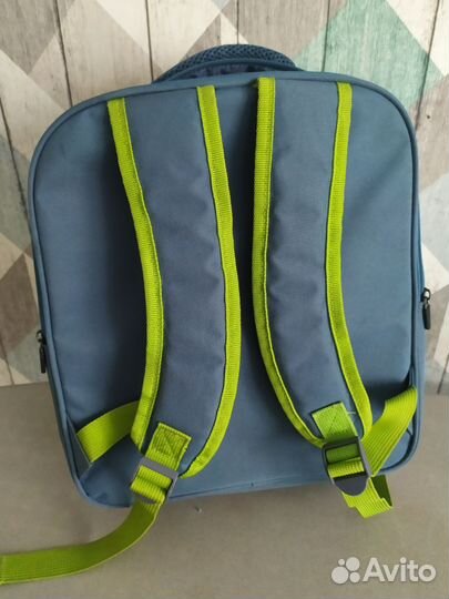 Рюкзак mojo динозавры с игровым полем