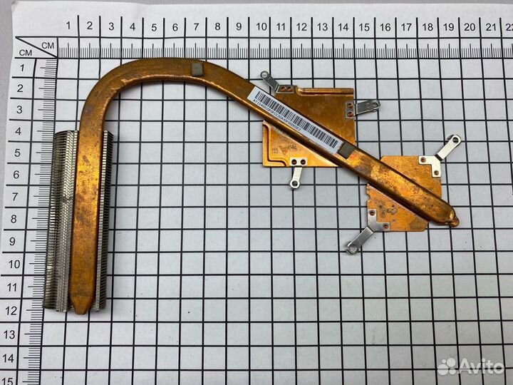 Радиатор для ноутбука Acer AT1540010F0