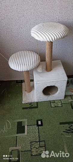 Домик для кошки