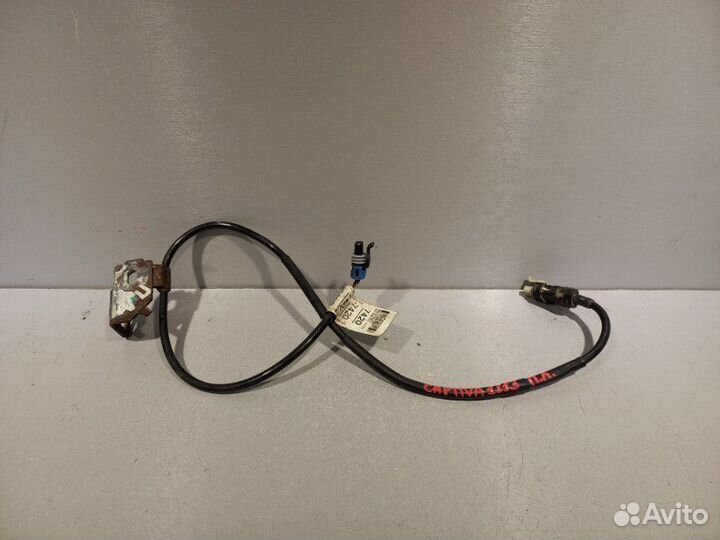 Провода прочие передняя левая Chevrolet Captiva