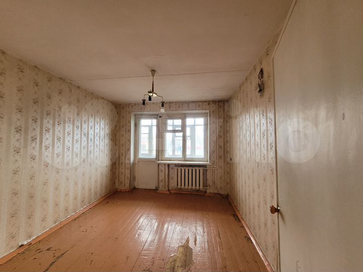 4-к. квартира, 61,8 м², 2/5 эт.