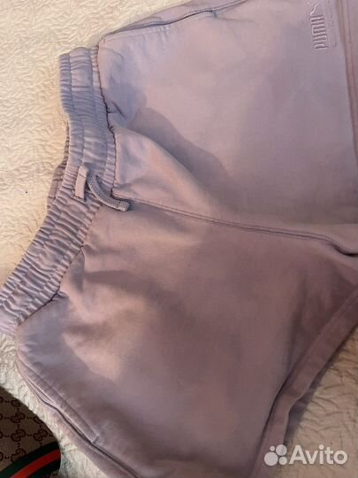 Шорты puma женские