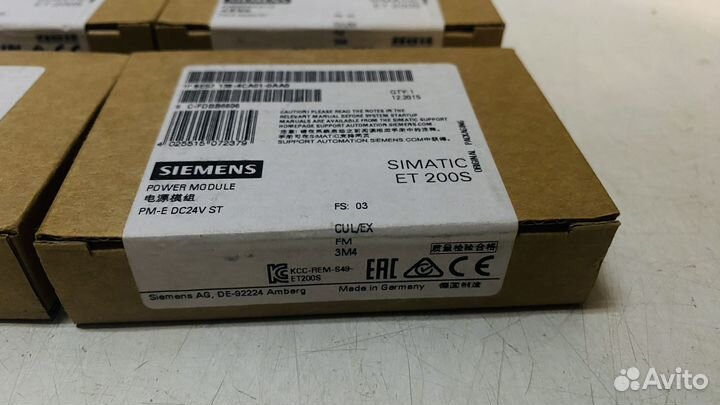 Siemens 6ES7138-4CA01-0AA0