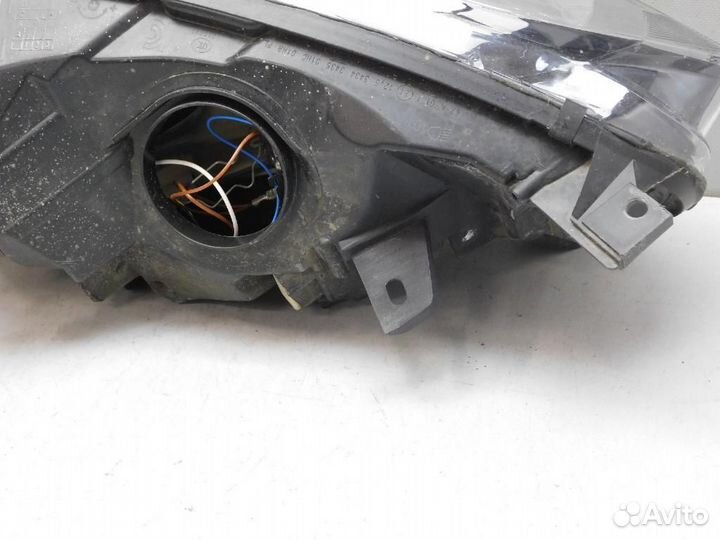 Фара левая Renault Captur/Kaptur