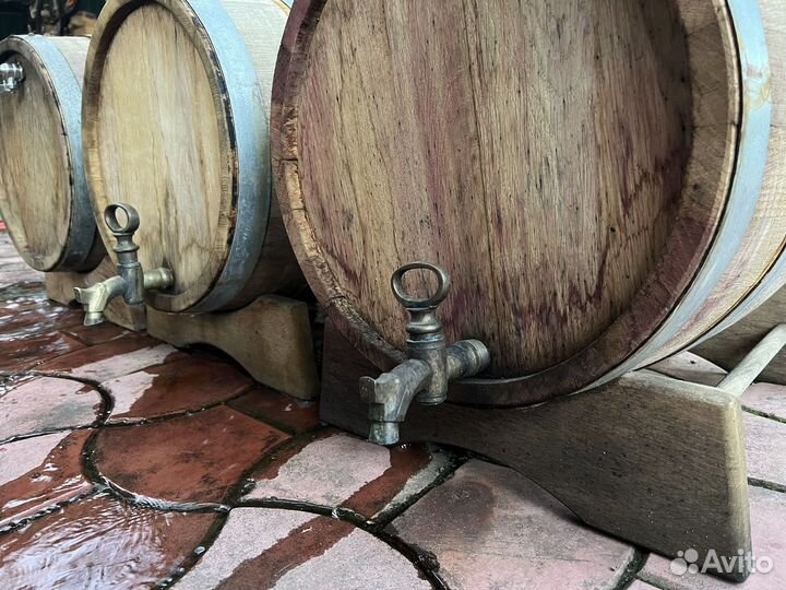 Кран латунный