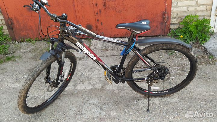 Горный велосипед Mongoose switchback exper