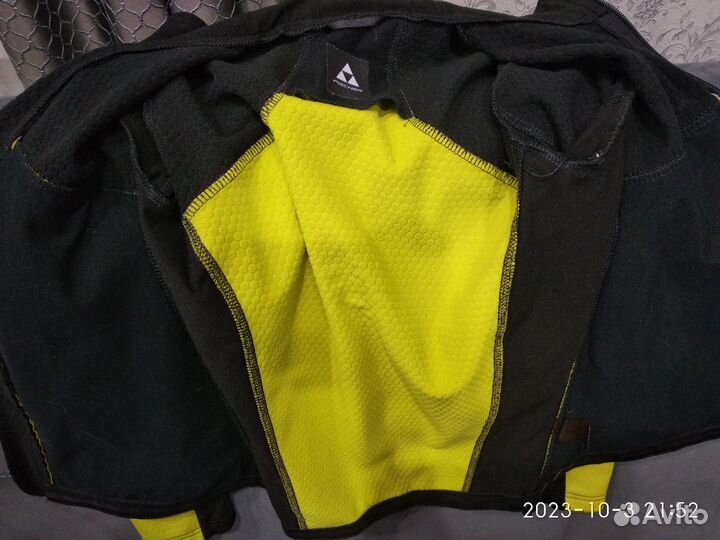 Лыжная разминка