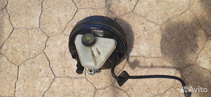 Вакуумный усилитель тормозов Mercedes S-Class W221