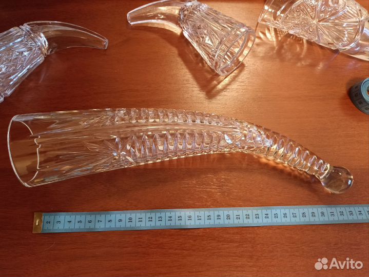 Хрустальные рога СССР