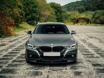 BMW 3 серия 2.0 AT, 2018, 21 000 км, с пробегом, цена 3 650 000 руб.