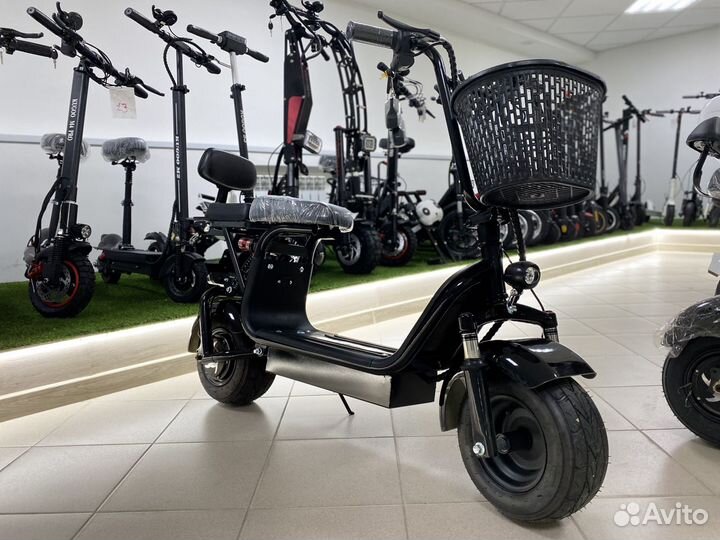 Электросамокат