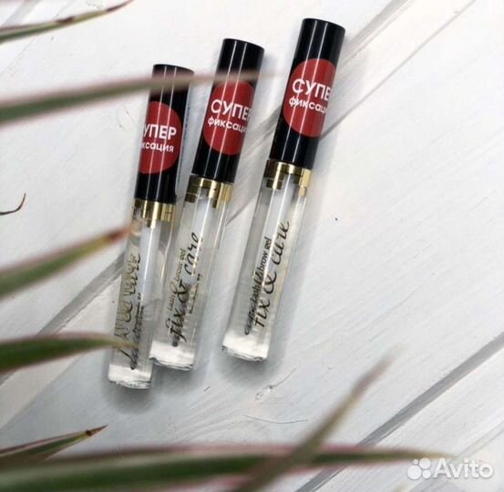 Гель для бровей