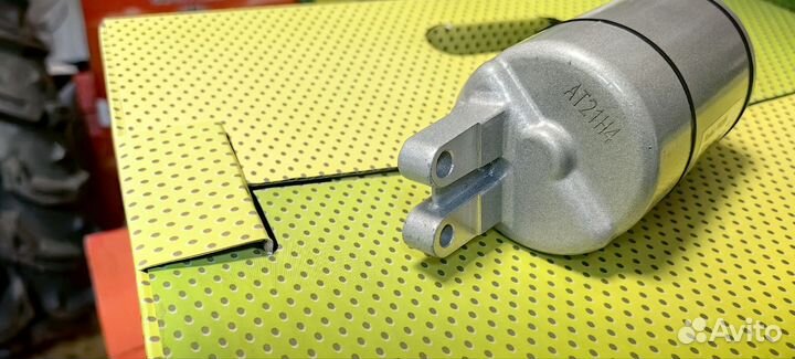 Стартер Honda 500 trx