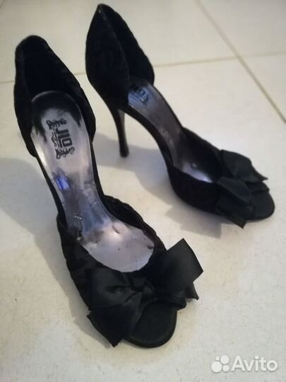 Туфли женские 38 размер новые