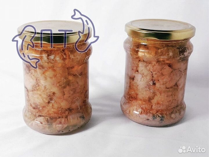 Печень трески