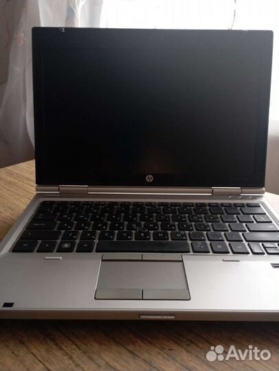Hp elitebook 2560p