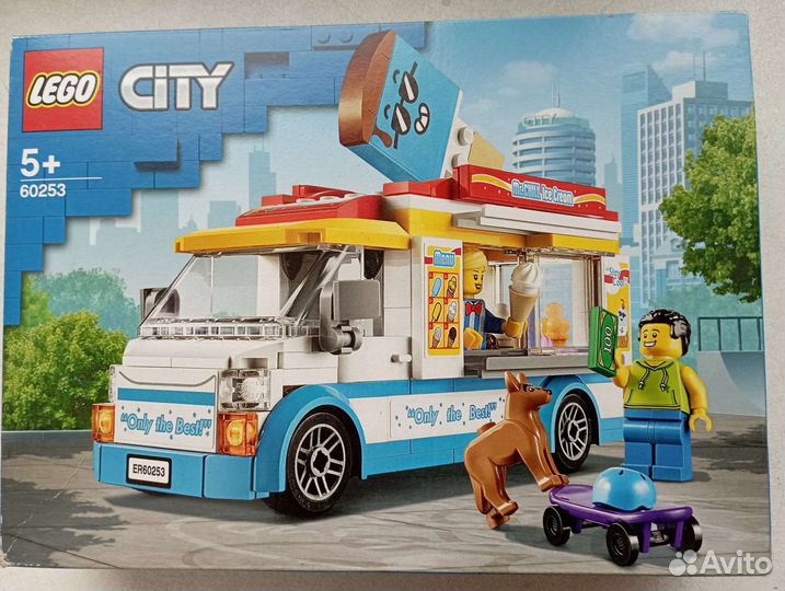 Lego City 60253