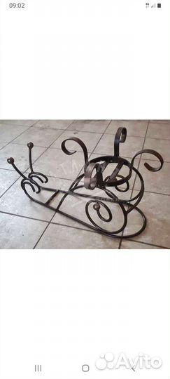 Кованый элемент