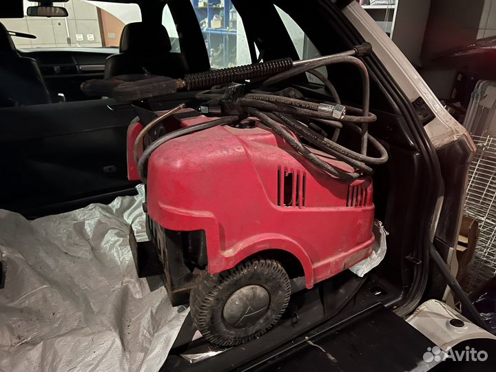 Karcher Portotecnica Royal Press Италия dspl 3060T