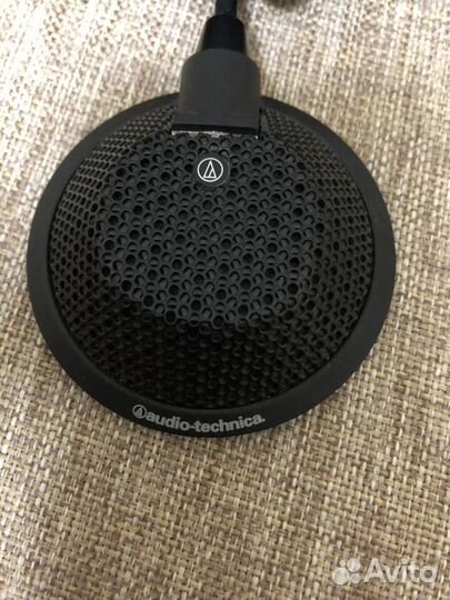 Поверхностный микрофон Audio-technica U841A