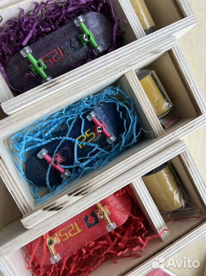 Фингерборды Wide Турбо