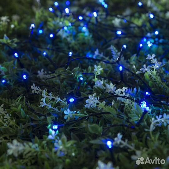 Гирлянда на солнечной батарее LN 