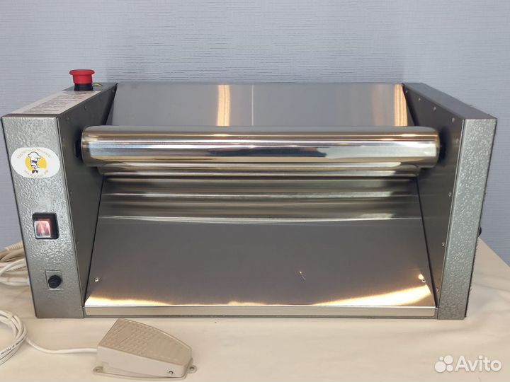 Тестораскаточная машина трм 750