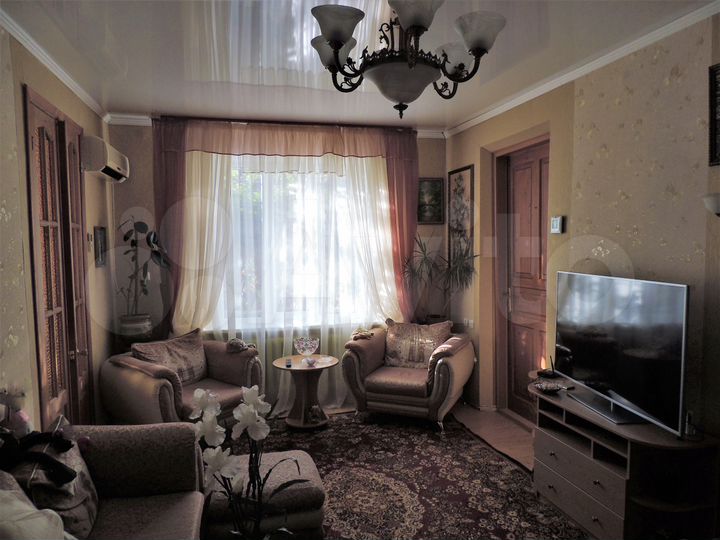 Дом 150 м² на участке 7 сот.