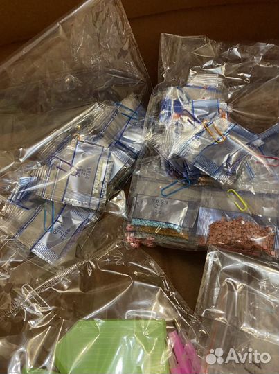 Все для алмазной мозаики пакетом