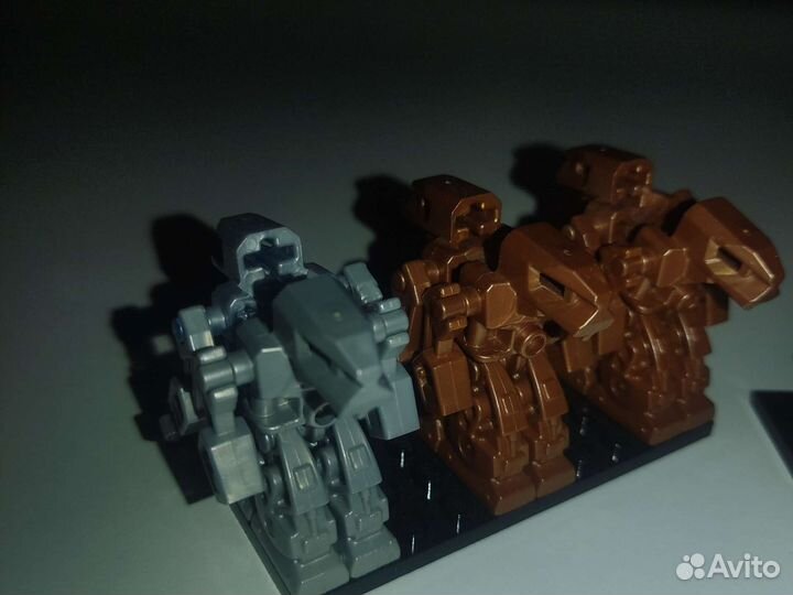 Lego exo force лот