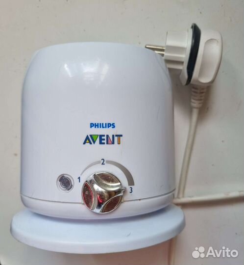 Подогреватель для бутылочек avent, сумка, стаканы