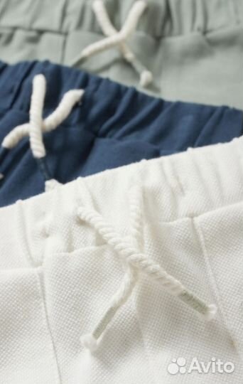 Шорты хлопковые 92 C&A