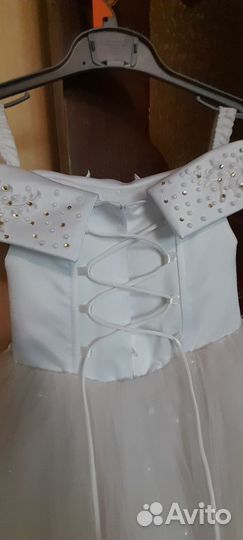 Платье нарядное для девочки