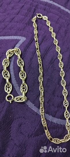 Золотая цепь