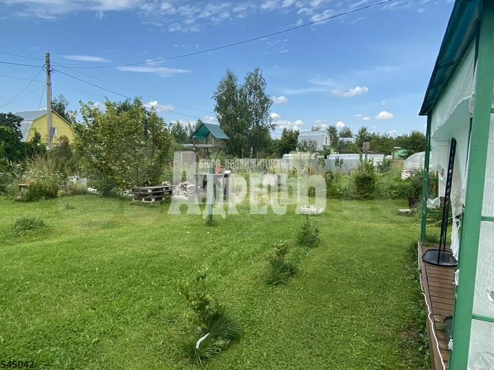 Участок 8 сот. (СНТ, ДНП)