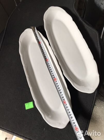 Блюдо большое