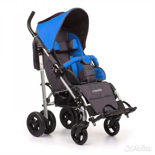 Инвалидная коляска для детей с дцп Umbrella