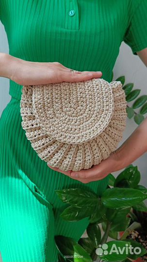 Сумка женская через плечо