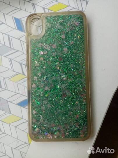 Чехол на honor 8s