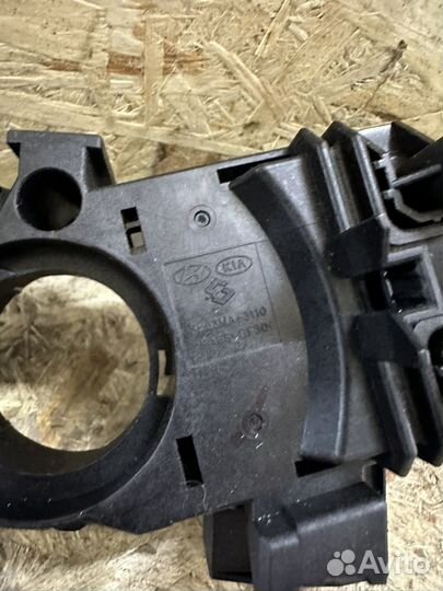 Левый Подрулевой переключатель Hyundai Solaris 2