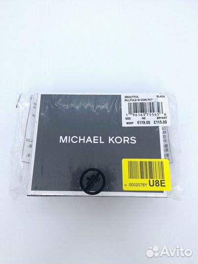 Кошелек мужской Michael kors Оригинал