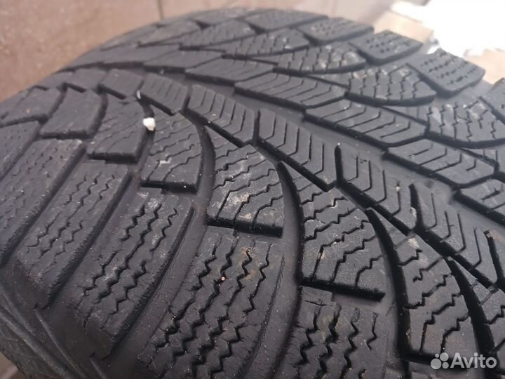 Gislaved Soft Frost 3 225/55 R17