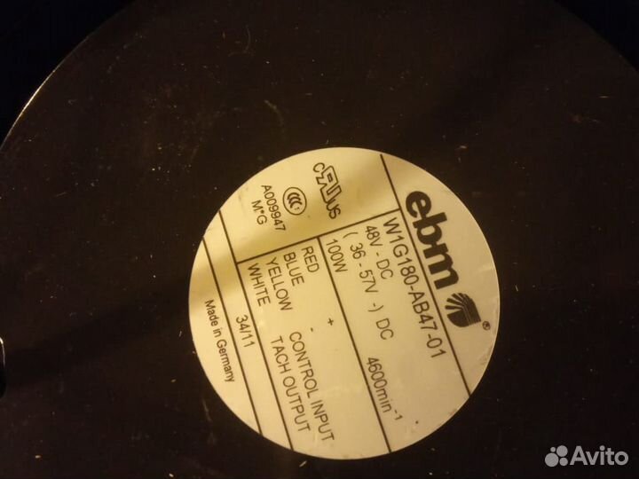 Мощные и экономичные вентиляторы для майнинга