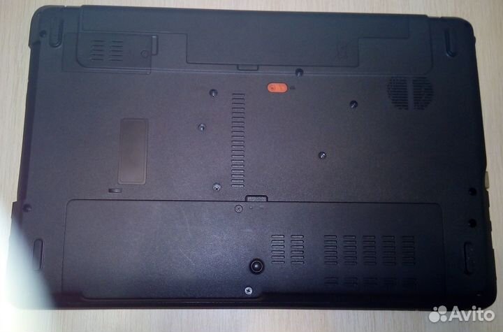 Packard Bell (Аcer) TV11HC+intel i7-2760QM+RAM 6Gb