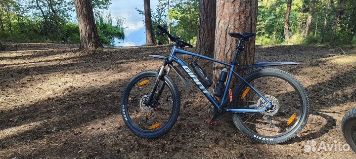 Велосипед Giant Talon 0 27.5