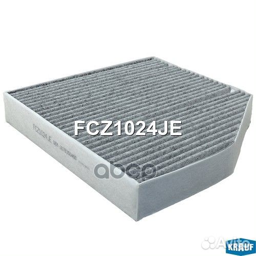 Фильтр салона FCZ1024JE Krauf