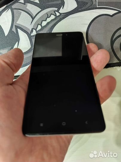 Телефон Xiaomi redmi 3s